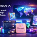 MapSVG v8.9.3 WordPress Plugin