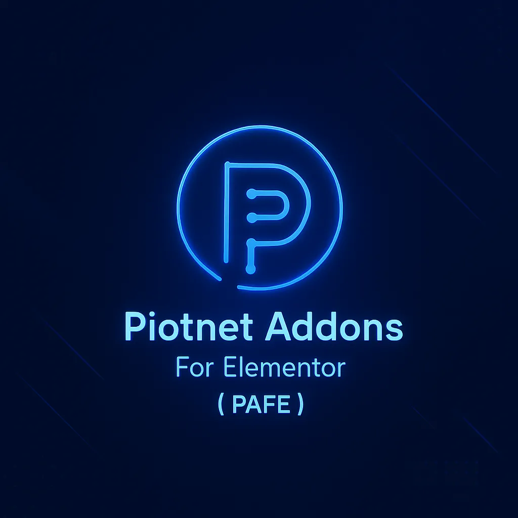 Piotnet Addons For Elementor Pro plugin WordPress con addons avanzados para Elementor