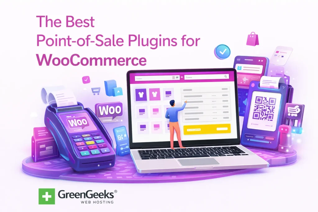 Point of Sale System v6.6.0 Plugin para WordPress