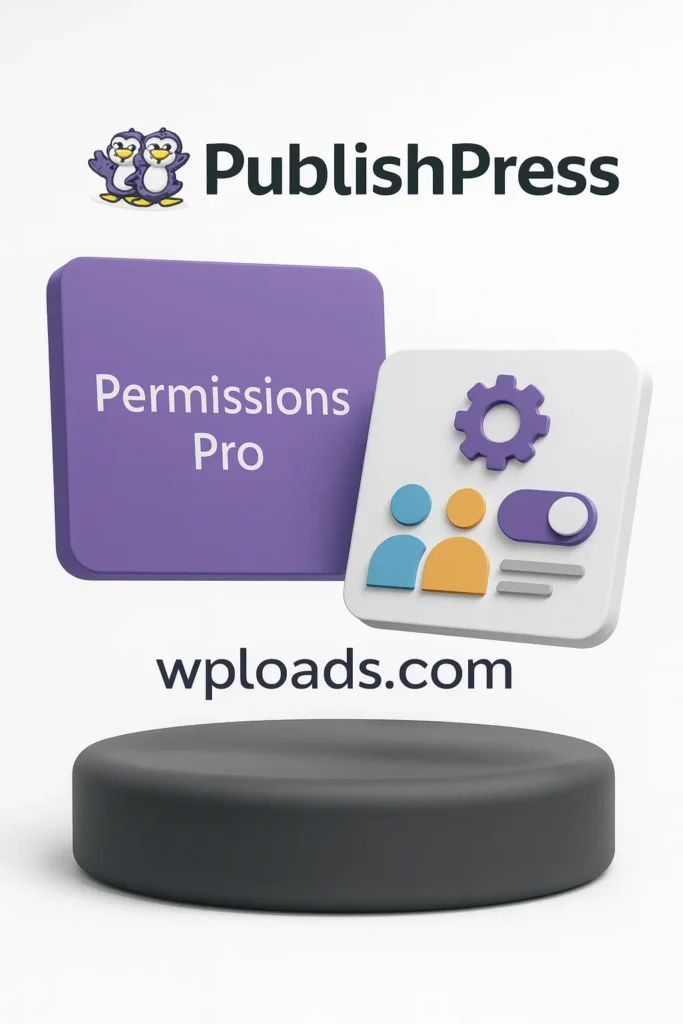 PublishPress Permissions Pro - Gestión avanzada de permisos en WordPress