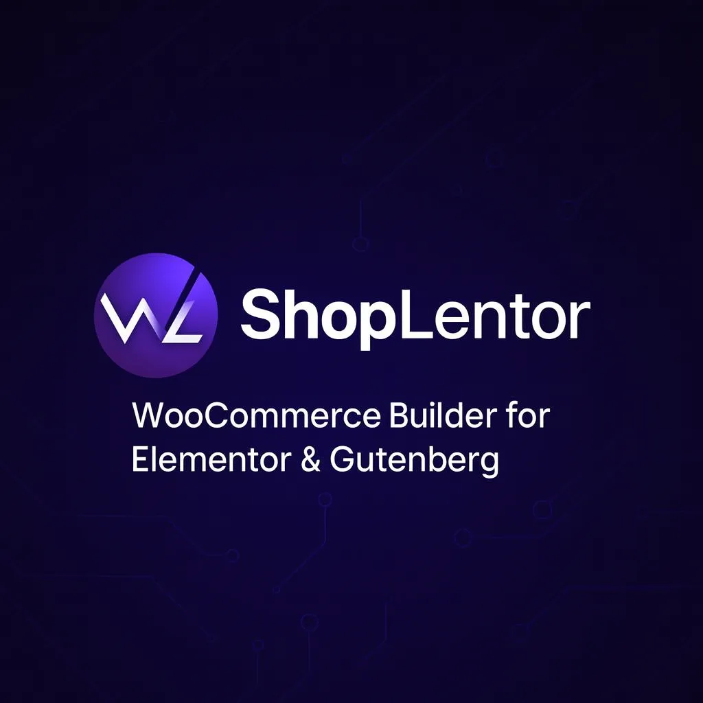 ShopLentor Pro V2.7.6 - WooCommerce Builder para crear tiendas en línea