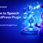 Speaker v4.1.12 WordPress Plugin