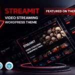 Streamit v4.3.0 WordPress Theme