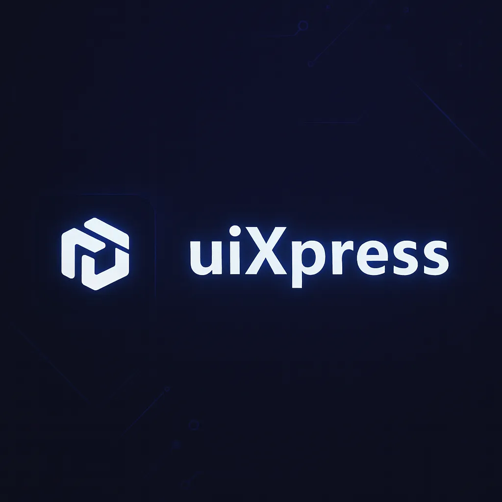 uiXpress Pro v1.2.15 - Herramienta de diseño gráfico