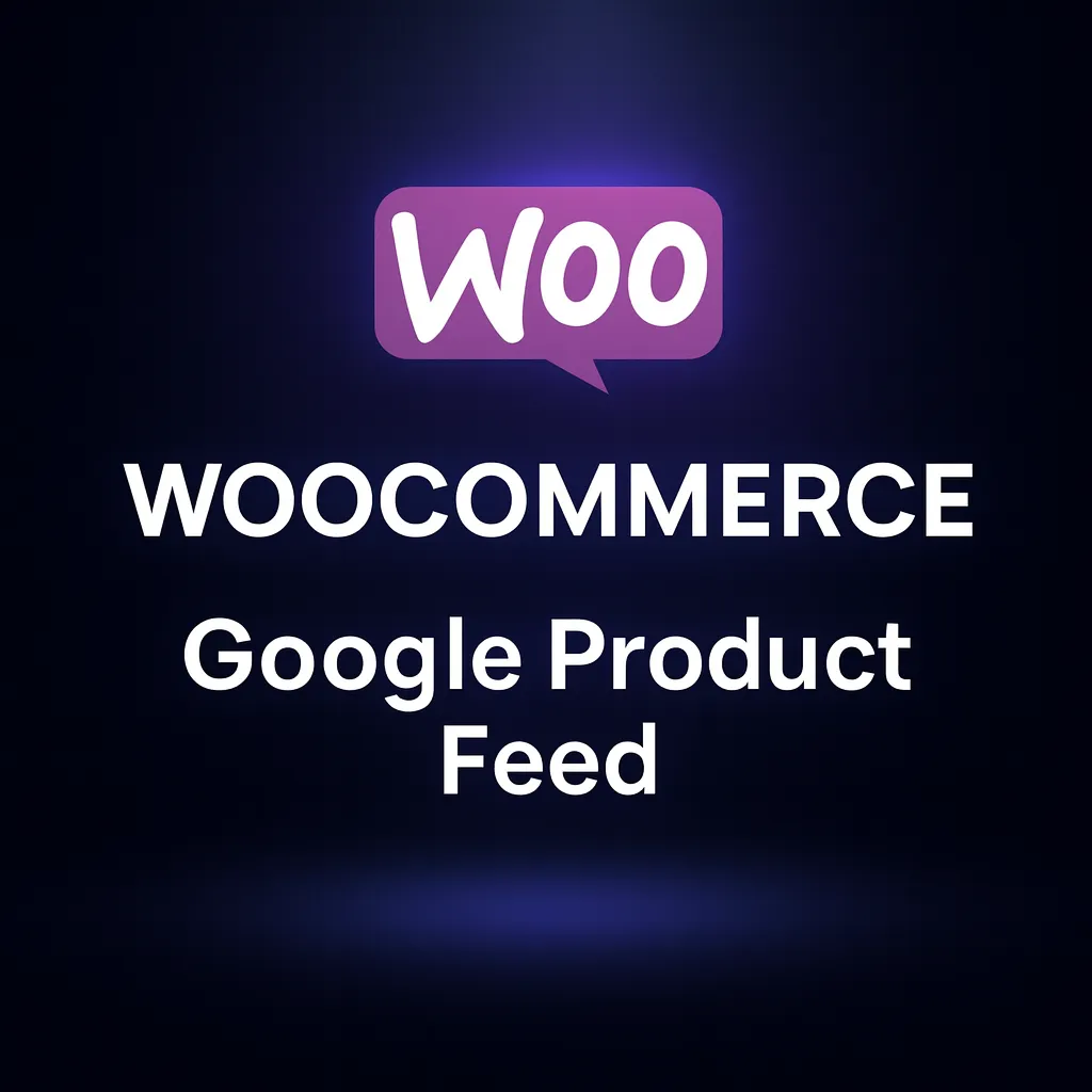 woocommerce google product feed plugin para WooCommerce Google Merchant Center