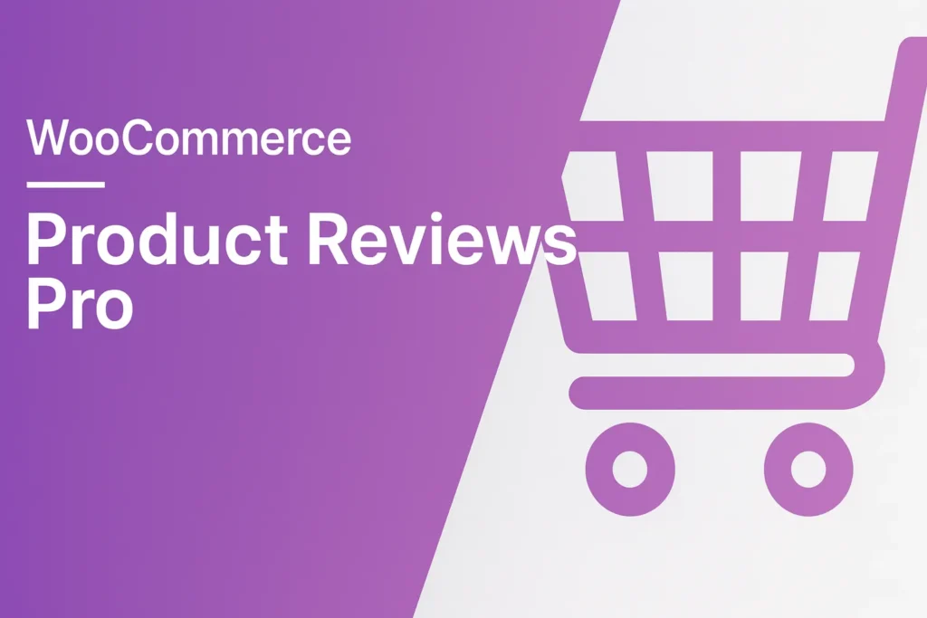 WooCommerce Product Reviews Pro plugin para reseñas avanzadas en WooCommerce