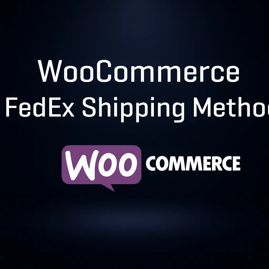 Plugin WooCommerce FedEx Shipping Method v4.5.3 para envíos eficientes