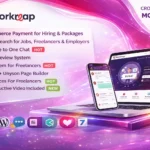 Workreap v3.4.2 Theme