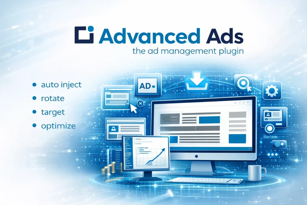 Advanced Ads Pro plugin WordPress para gestión de anuncios publicitarios