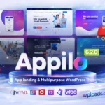 Appilo v7.0.0 WordPress Theme