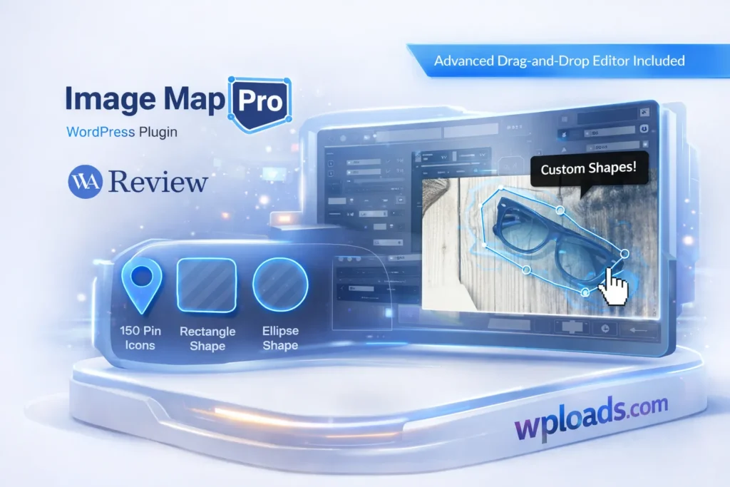 Image Map Pro v6.0.41 Plugin para WordPress