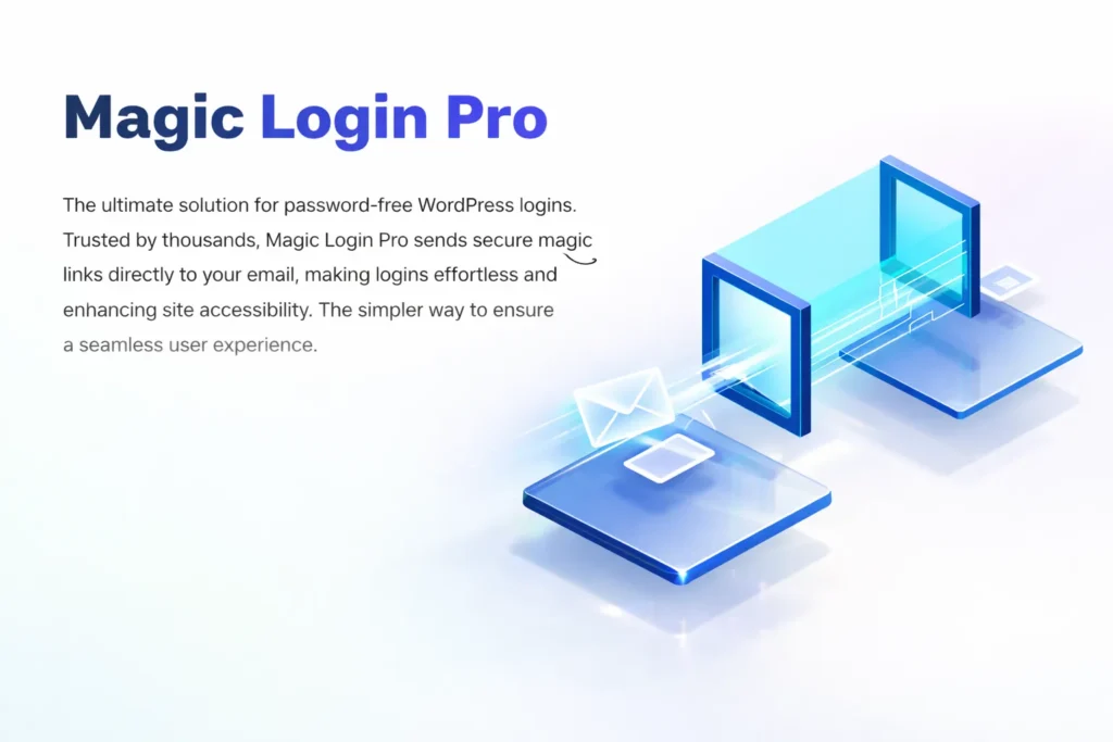 “Magic Logic Pro Plugin – plugin WordPress para lógica condicional avanzada y formularios inteligentes”