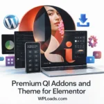 Qi Addons For Elementor Premium v1.10.2 Plugin