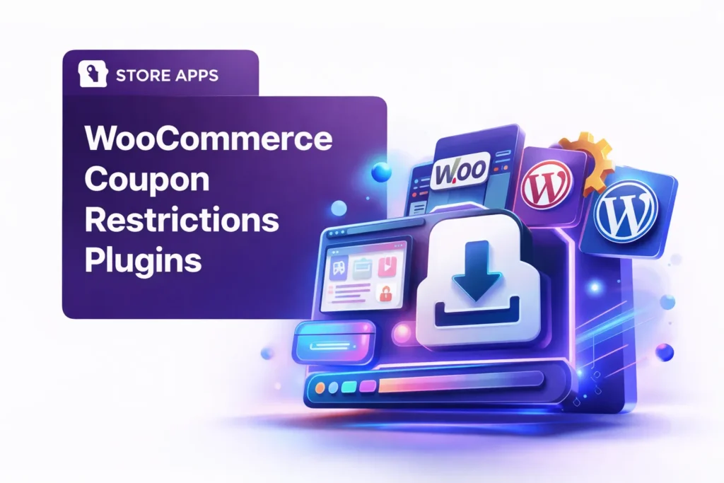WooCommerce Coupon Restrictions – panel de configuración de restricciones de cupones en WooCommerce