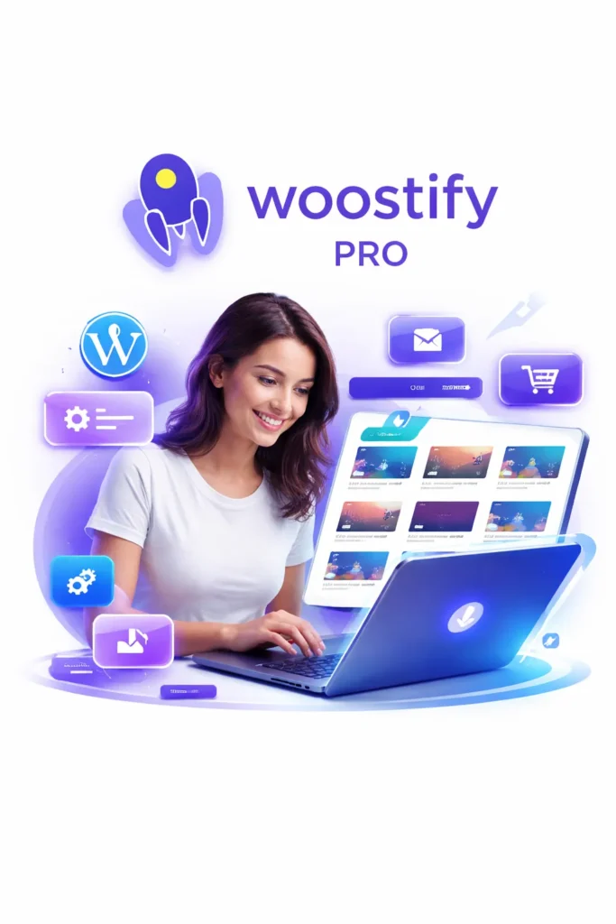 Woostify Pro WP Theme for WooCommerce – plantilla WordPress rápida y optimizada para tiendas online