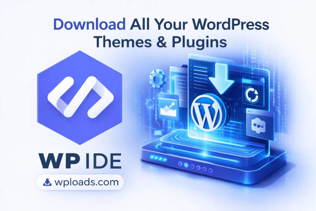 “WPIDE WordPress Plugin – editor avanzado de código integrado para editar temas y plugins en WordPress”