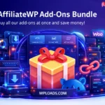 AffiliateWP Addons WordPress para ampliar programa de afiliados y comisiones personalizadas