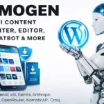 Aimogen Pro plugin de inteligencia artificial para WordPress