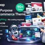 CiyaShop v4.23.1 WordPress Theme