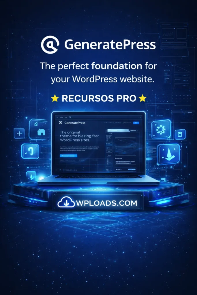 GP Premium gratis GeneratePress plugin premium para WordPress