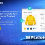 Iconic WooCommerce Custom Fields for Variations plugin para añadir campos personalizados en variaciones