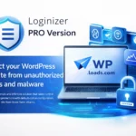 Loginizer Security Pro WordPress Plugin con protección contra ataques de fuerza bruta