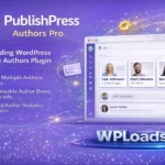 PublishPress Authors Pro-WordPress Plugin para gestionar múltiples autores
