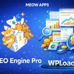 SEO Engine Pro WordPress Plugin con optimización SEO automática y herramientas de inteligencia artificial