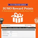 SUMO Reward Points Plugin sistema de puntos y recompensas para WooCommerce