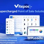 Vitepos Pro WooCommerce POS Plugin sistema punto de venta con sincronización en tiempo real
