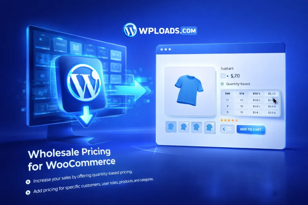 Wholesale Pricing WooCommerce plugin para precios mayoristas y descuentos por volumen