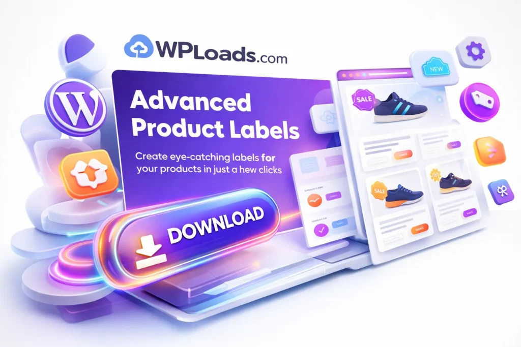 WooCommerce Advanced Product Labels plugin para crear etiquetas dinámicas en productos
