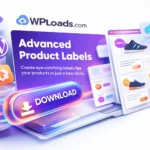 WooCommerce Advanced Product Labels plugin para crear etiquetas dinámicas en productos
