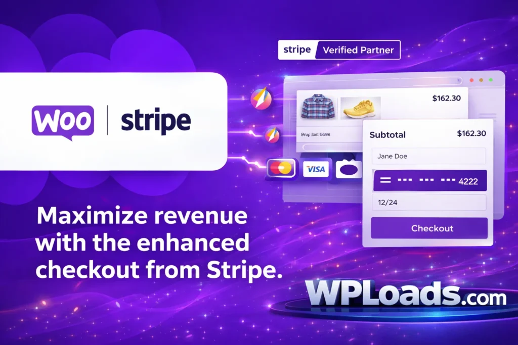 WooCommerce Stripe Gateway plugin para aceptar pagos con Stripe en WooCommerce