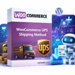 WooCommerce UPS Shipping Method v3.9.3 Plugin