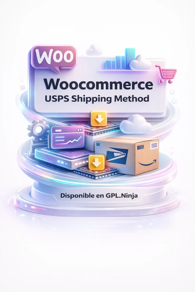 Plugin WooCommerce USPS Shipping Method v5.5.3 para envíos eficientes