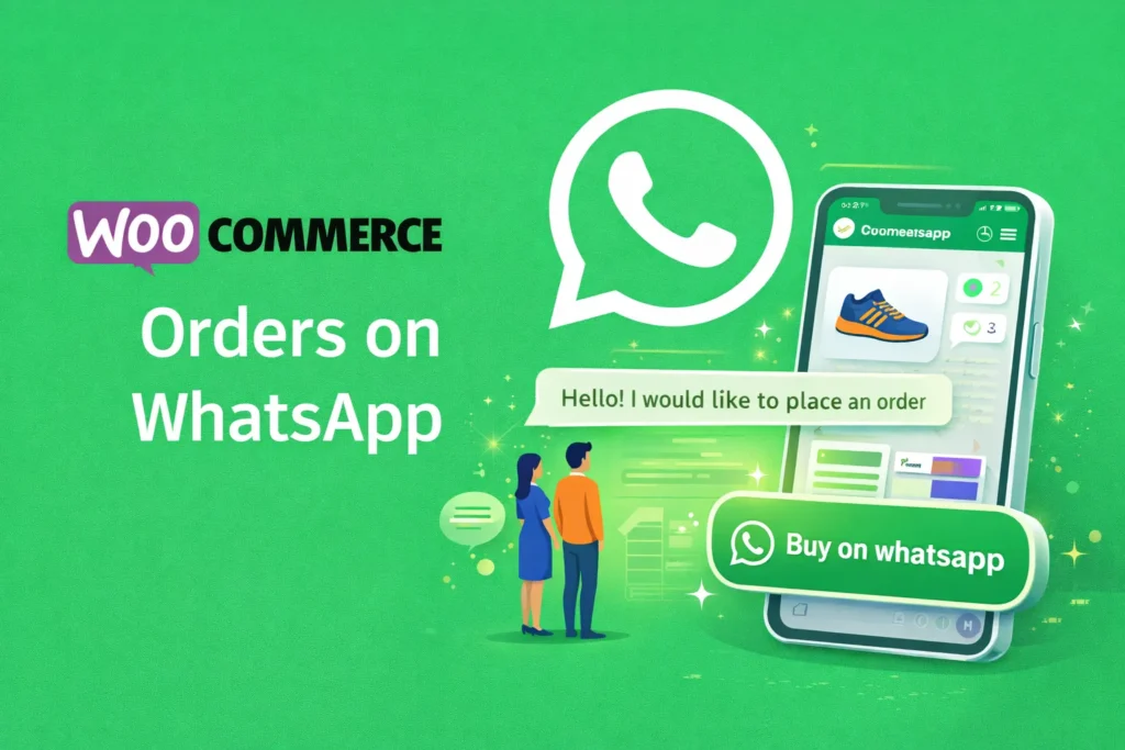 WooCommerce WhatsApp Order plugin para recibir pedidos por WhatsApp