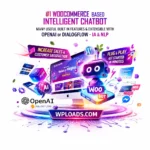 WoowBot WordPress Chatbot Plugin para automatizar soporte en WooCommerce