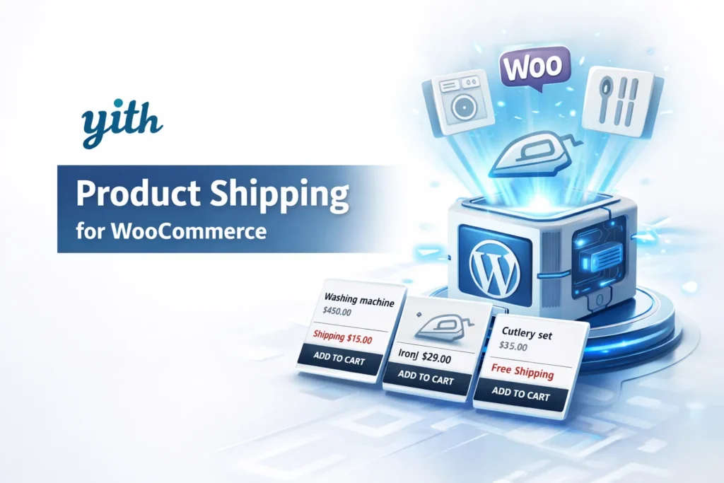 YITH Product Shipping for WooCommerce Premium plugin para costos de envío por producto
