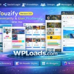 Youzify WordPress Plugin para crear comunidad y red social con BuddyPress