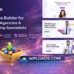 Affirm – Marketing & Digital Agency WordPress Theme