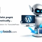 AI Translation Pro for TranslatePress v1.6.1 Plugin