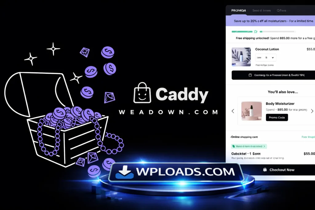 Caddy Premium WooCommerce carrito lateral side cart ajax conversiones ecommerce