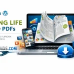 DearFlip Premium plugin flipbook 3D para WordPress que convierte PDF en libros digitales interactivos