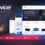 Devicer v1.3.2 – Electronics, Mobile & Tech Store WordPress Theme