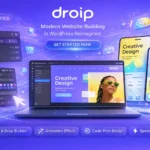 Droip v2.5.7 Plugin