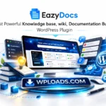 EazyDocs Pro v2.10.2 – Ultimate Documentation Solution Plugin