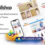 EmallShop v2.4.22 – Responsive WooCommerce WordPress Theme