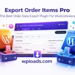 Export Order Items Pro plugin para exportar productos de pedidos en WooCommerce