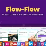 Flow-Flow v4.9.86 – Social Stream for WordPress